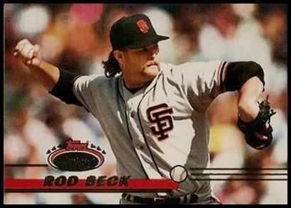 81 Rod Beck
